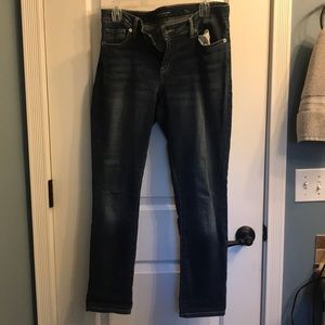 Lucky Brand Lolita Skinny Jeans